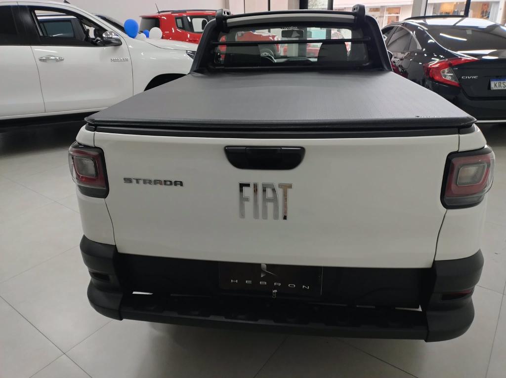 FIAT Strada - Foto