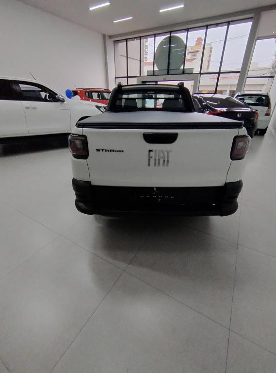 FIAT Strada - Foto