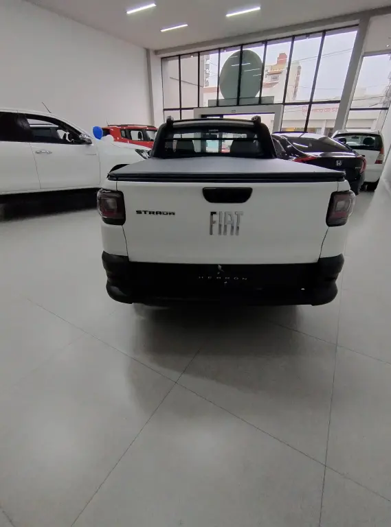 FIAT Strada - Foto