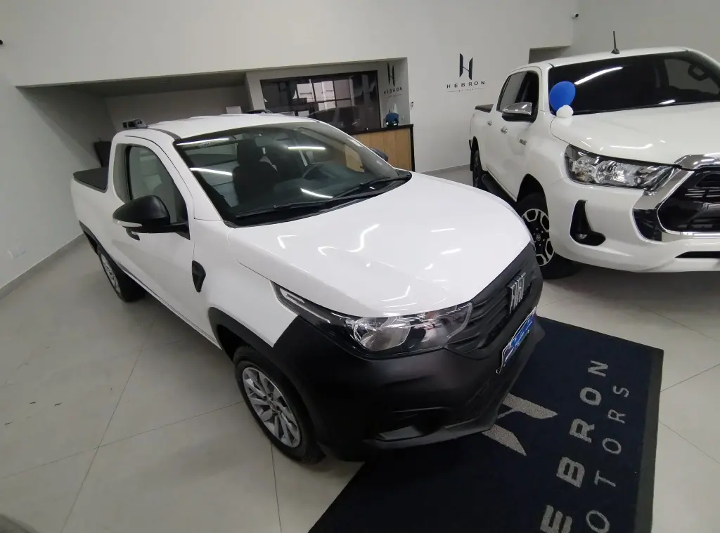 FIAT Strada - Foto