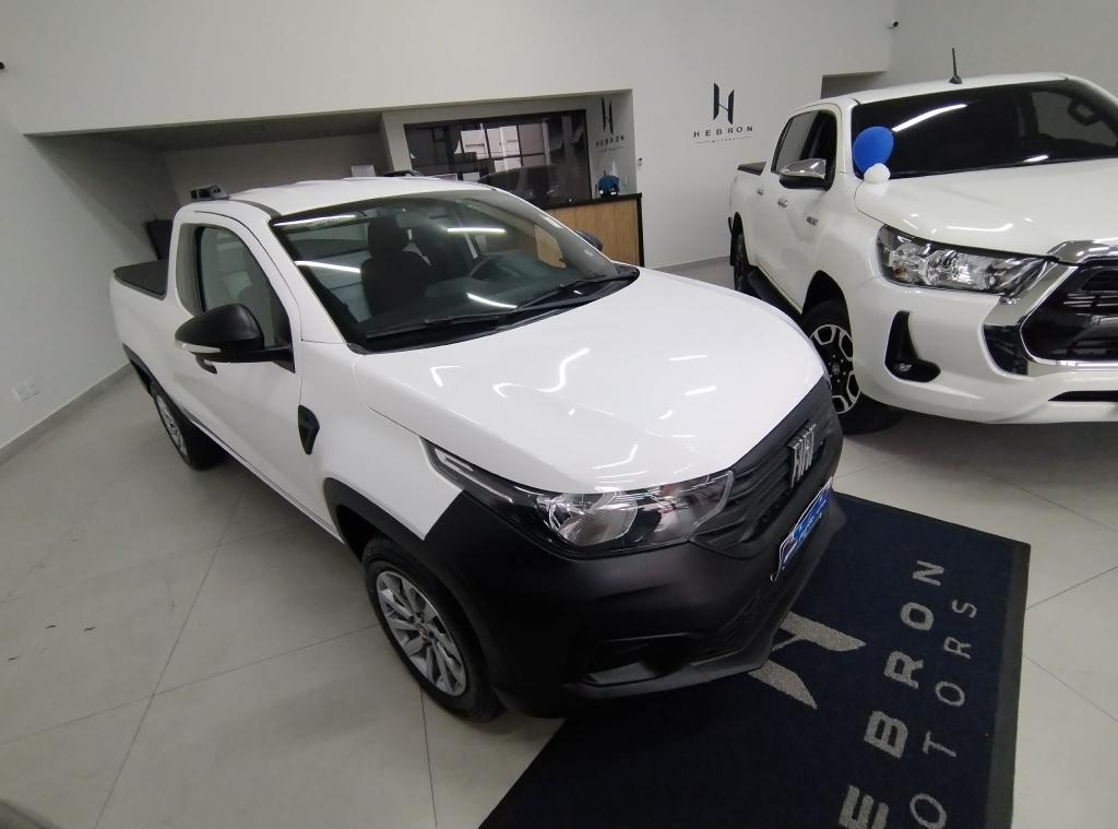 FIAT Strada - Foto