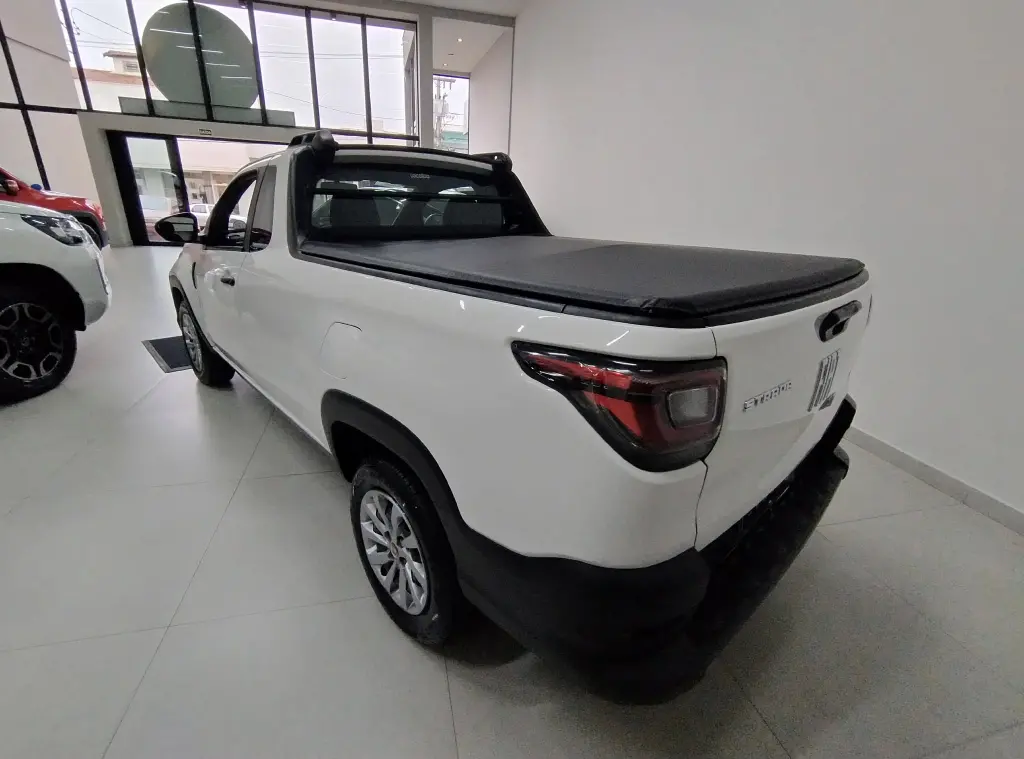 FIAT Strada - Foto