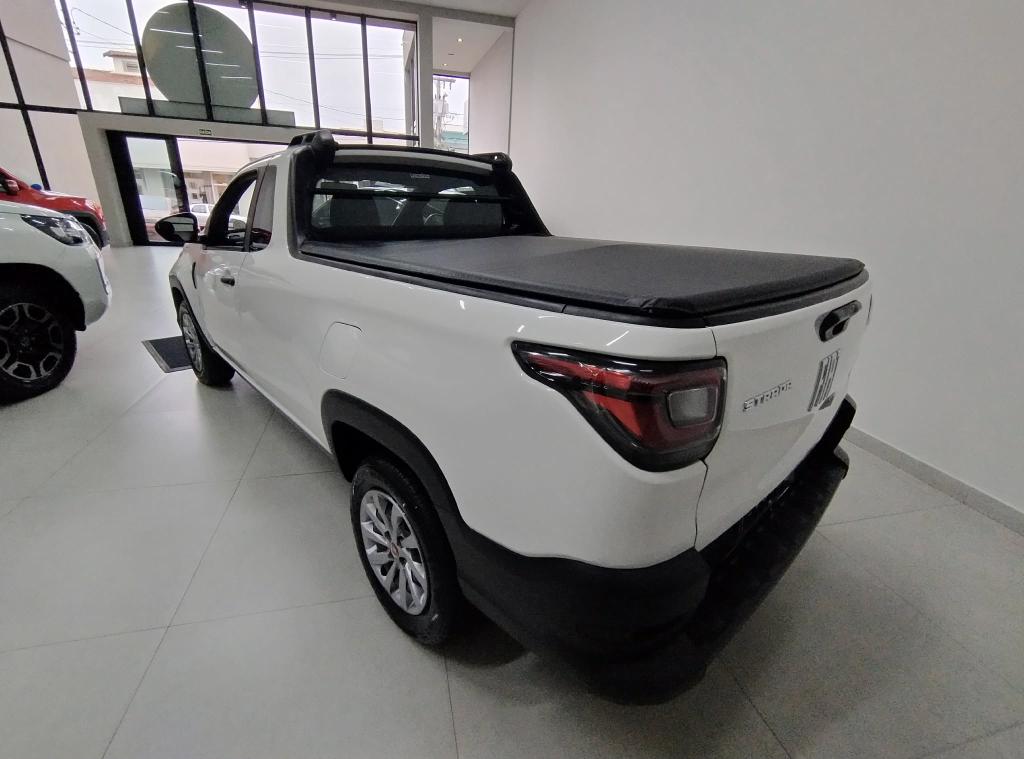 FIAT Strada - Foto