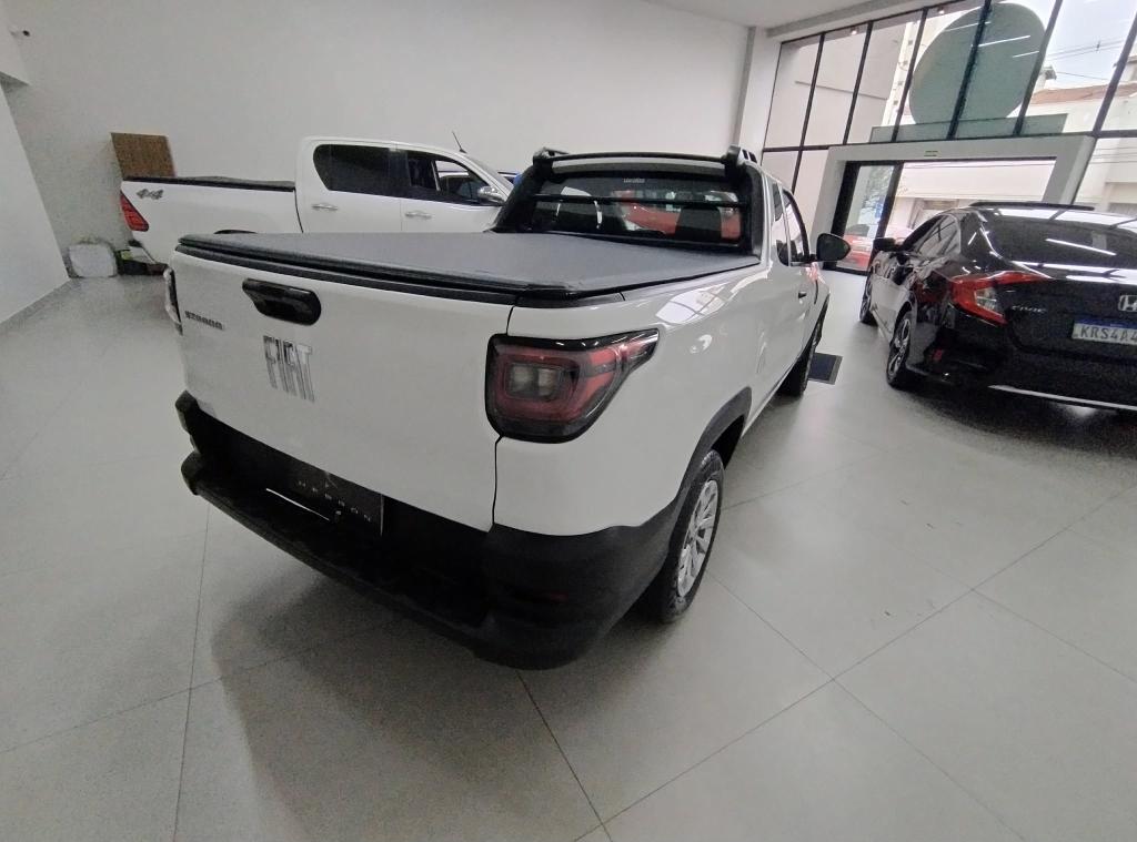 FIAT Strada - Foto