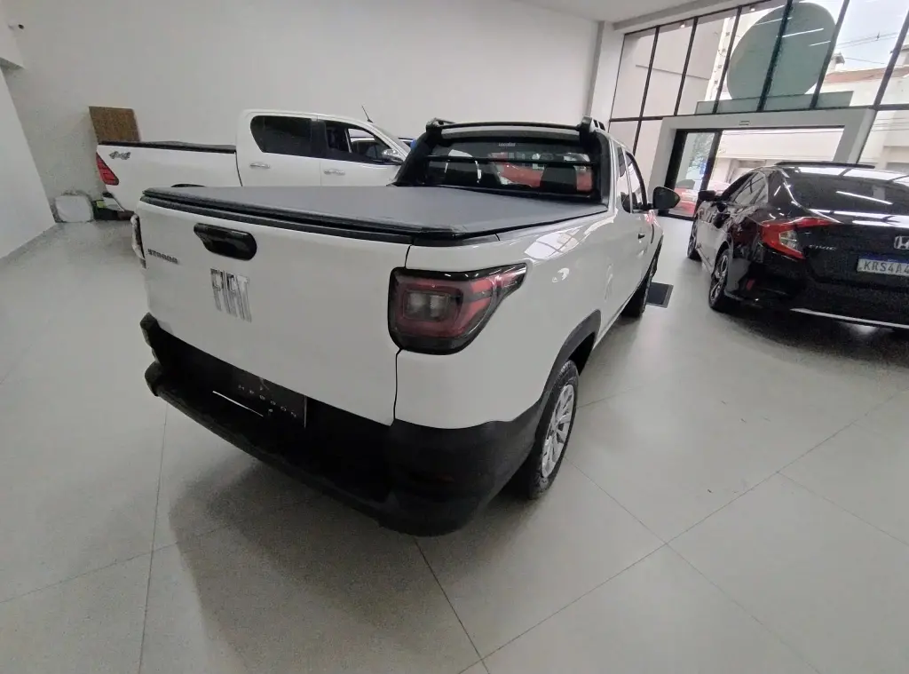 FIAT Strada - Foto