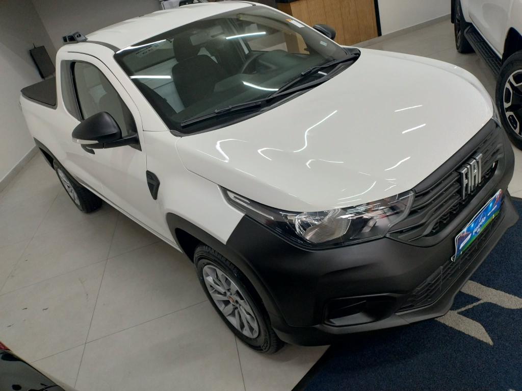 FIAT Strada - Foto