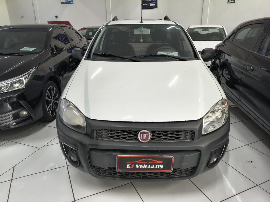 FIAT Strada - Foto