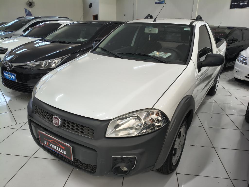 FIAT Strada - Foto