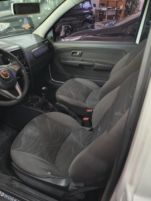 FIAT Strada - Foto