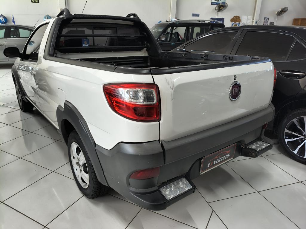 FIAT Strada - Foto