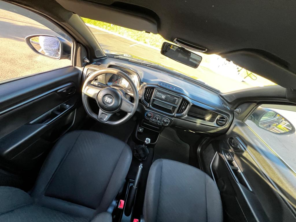 FIAT Strada - Foto