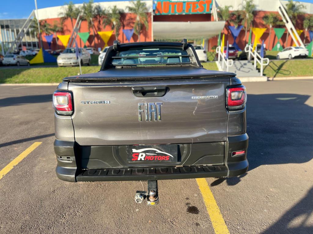FIAT Strada - Foto