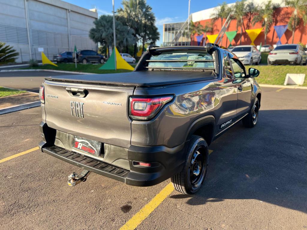 FIAT Strada - Foto