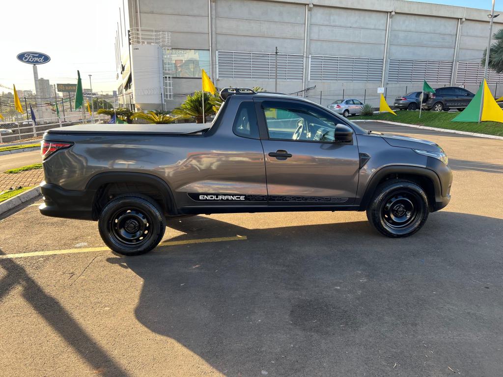 FIAT Strada - Foto
