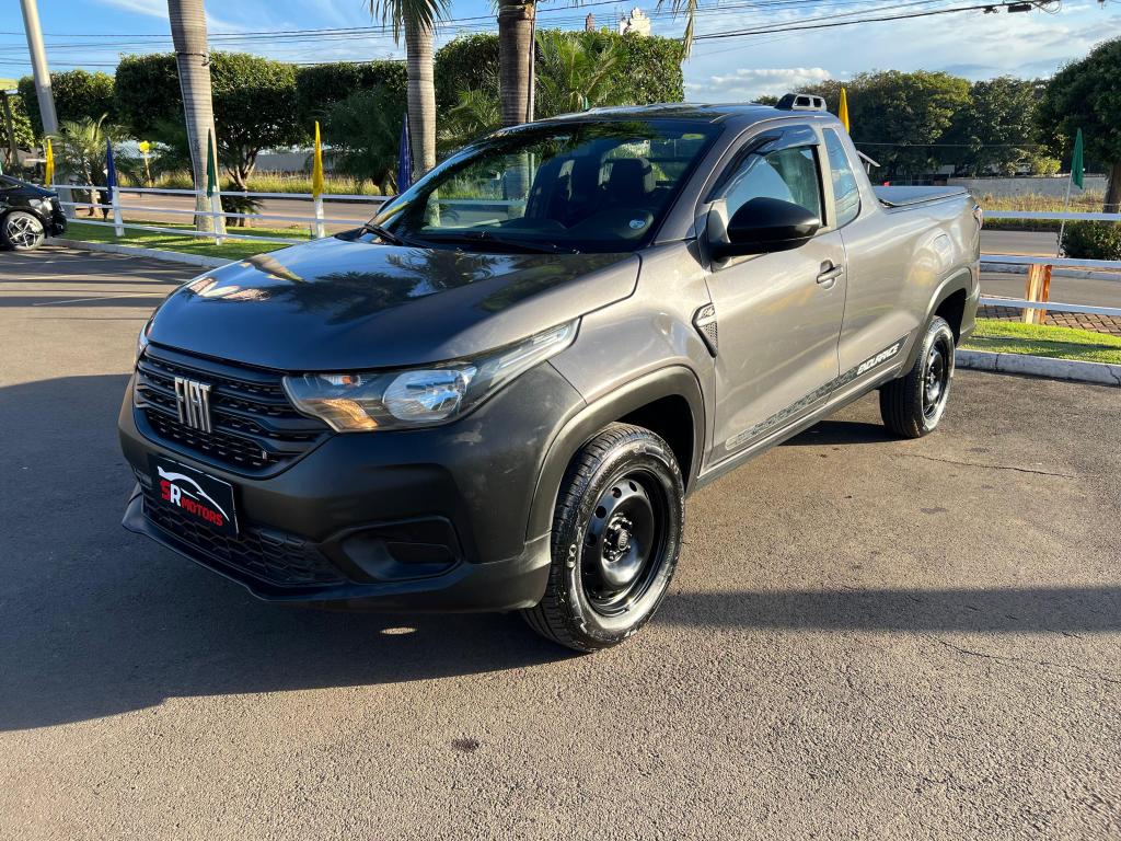 FIAT Strada