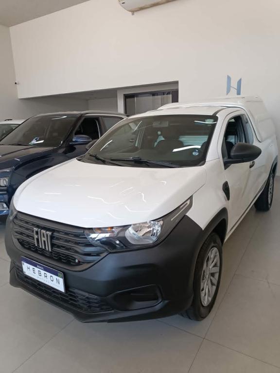 FIAT Strada - Foto