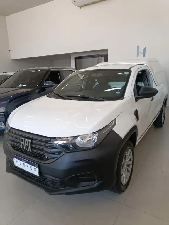 FIAT Strada - Foto