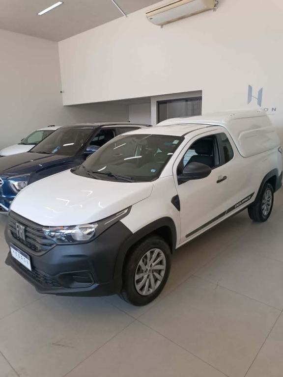 FIAT Strada - Foto