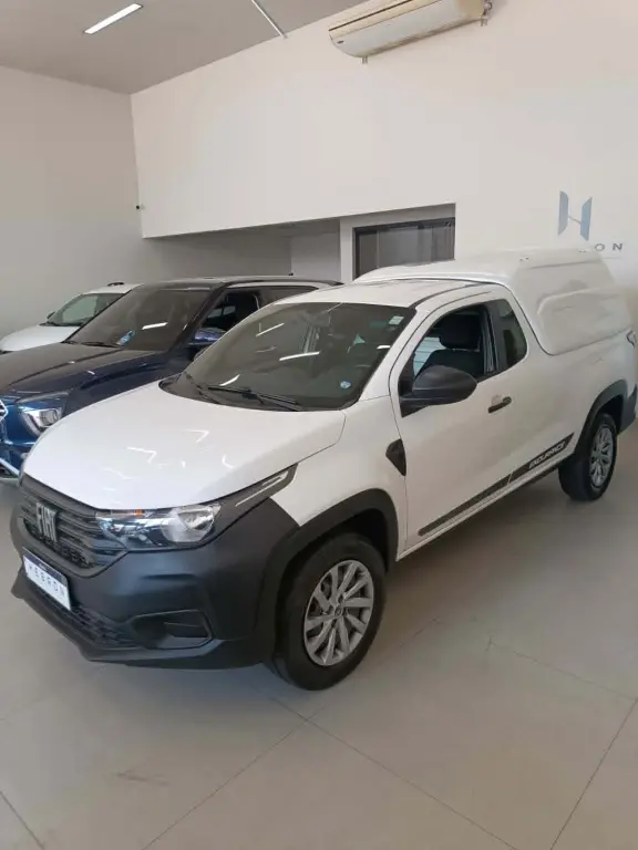 FIAT Strada - Foto