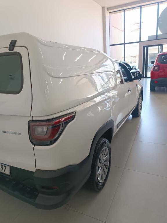FIAT Strada - Foto