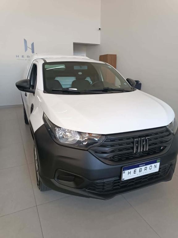 FIAT Strada - Foto