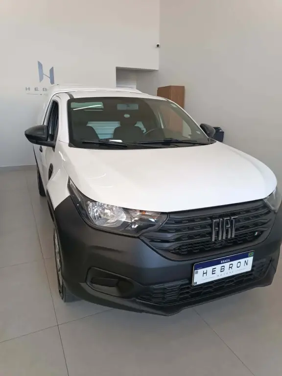 FIAT Strada - Foto