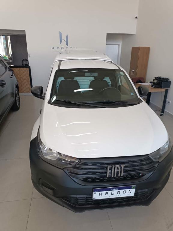 FIAT Strada - Foto