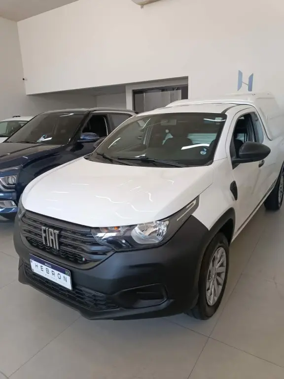 FIAT Strada - Foto