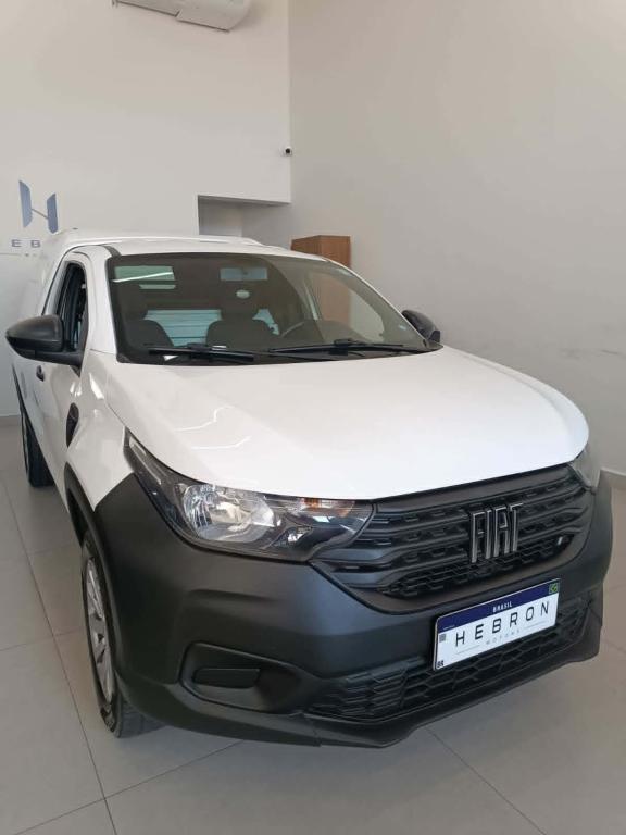 FIAT Strada - Foto