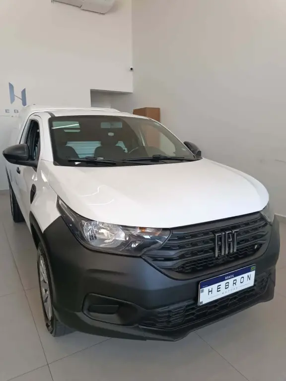 FIAT Strada - Foto