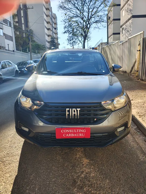 FIAT Strada - Foto