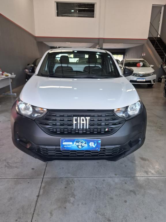 FIAT Strada - Foto