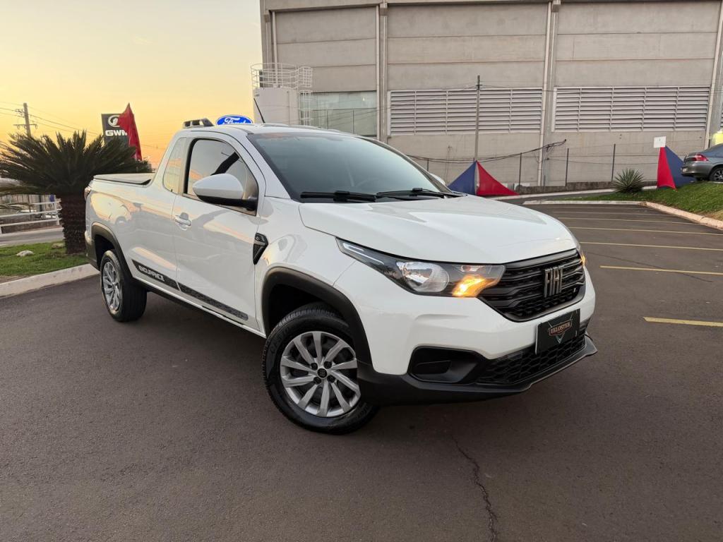 FIAT Strada