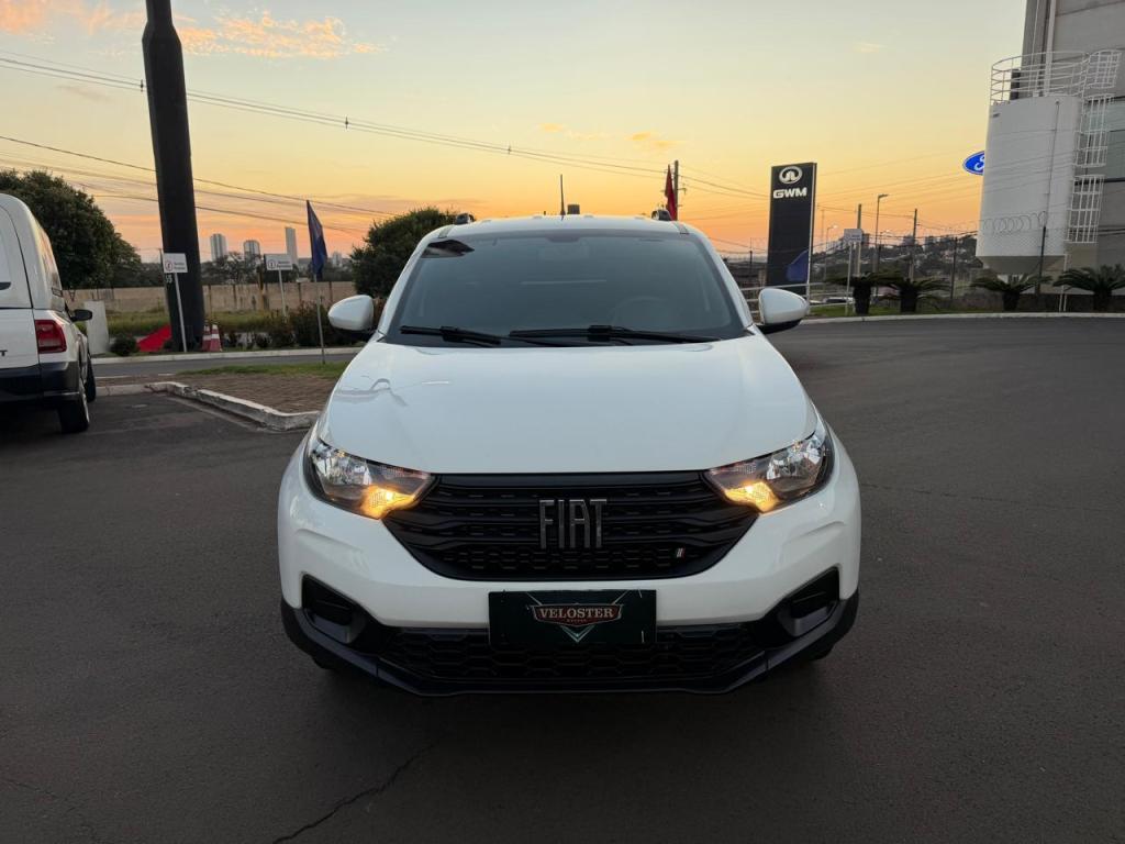 FIAT Strada - Foto