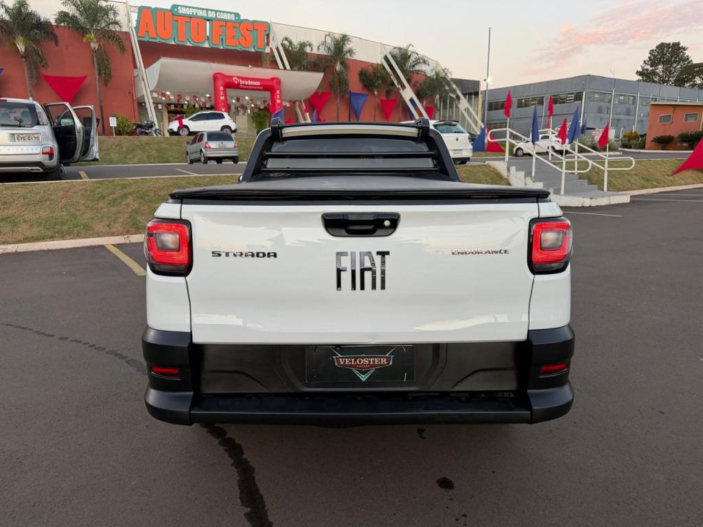 FIAT Strada - Foto