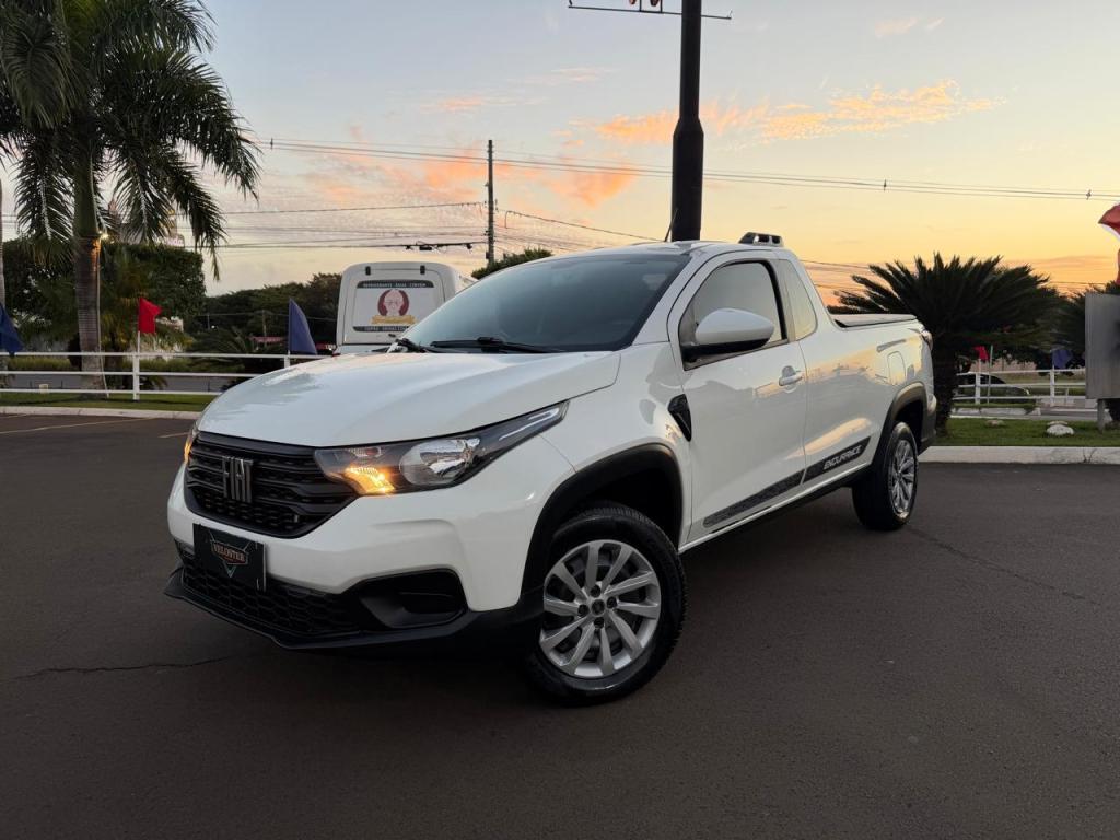 FIAT Strada - Foto