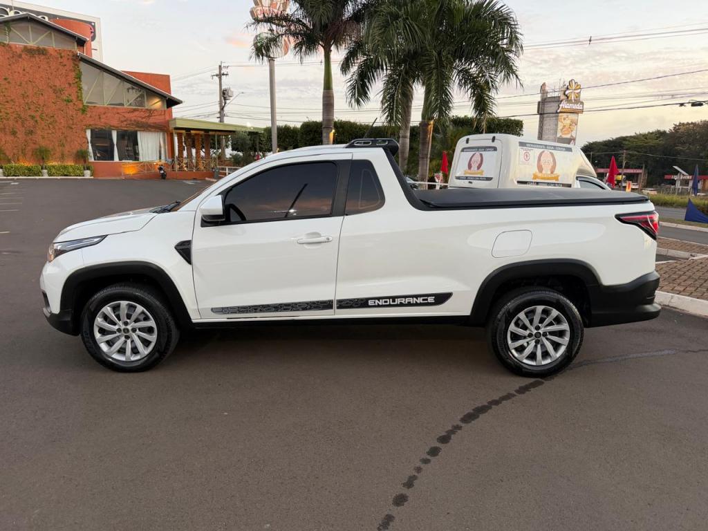 FIAT Strada - Foto