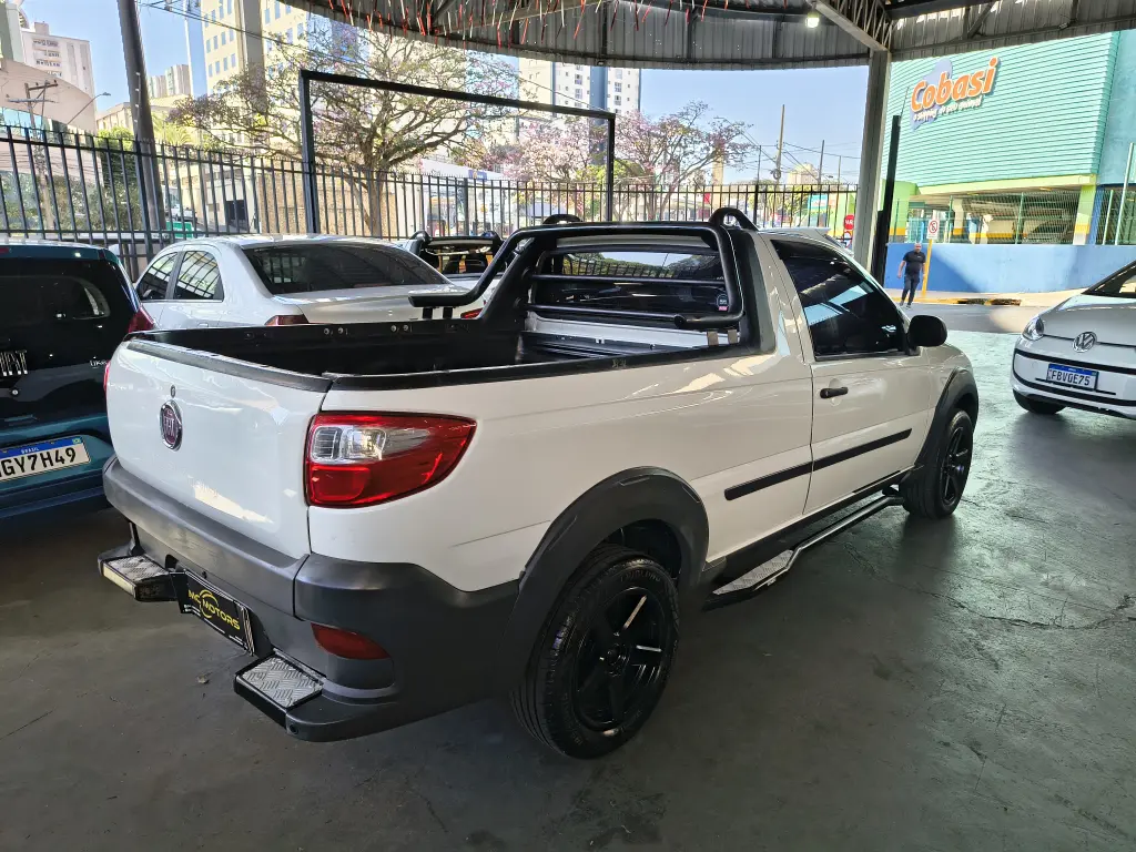 FIAT Strada - Foto
