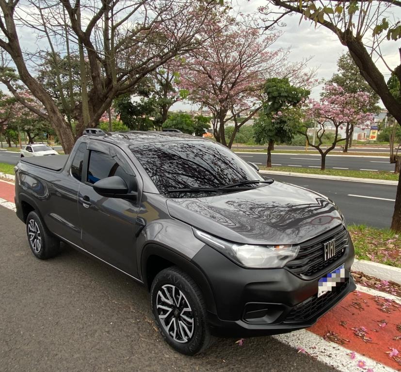 FIAT Strada