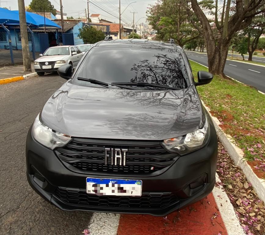 FIAT Strada - Foto