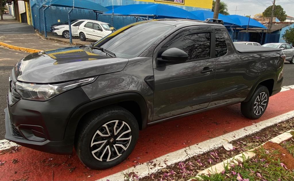 FIAT Strada - Foto