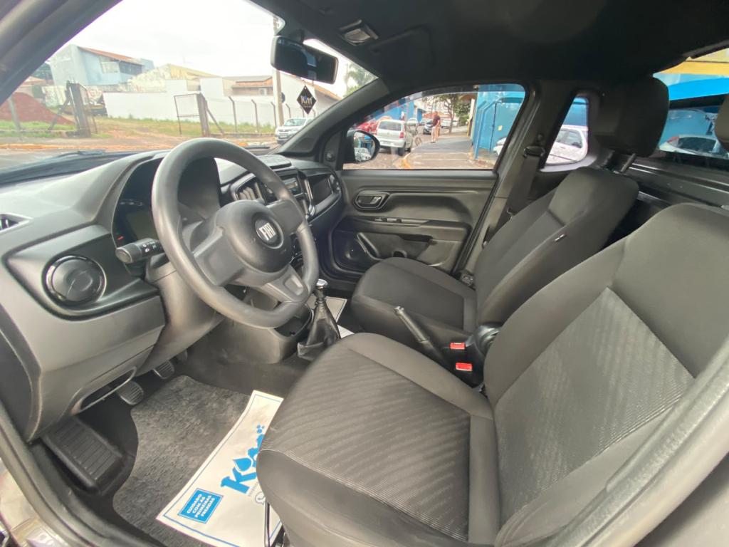 FIAT Strada - Foto