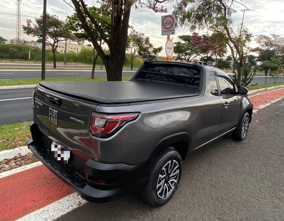 FIAT Strada - Foto
