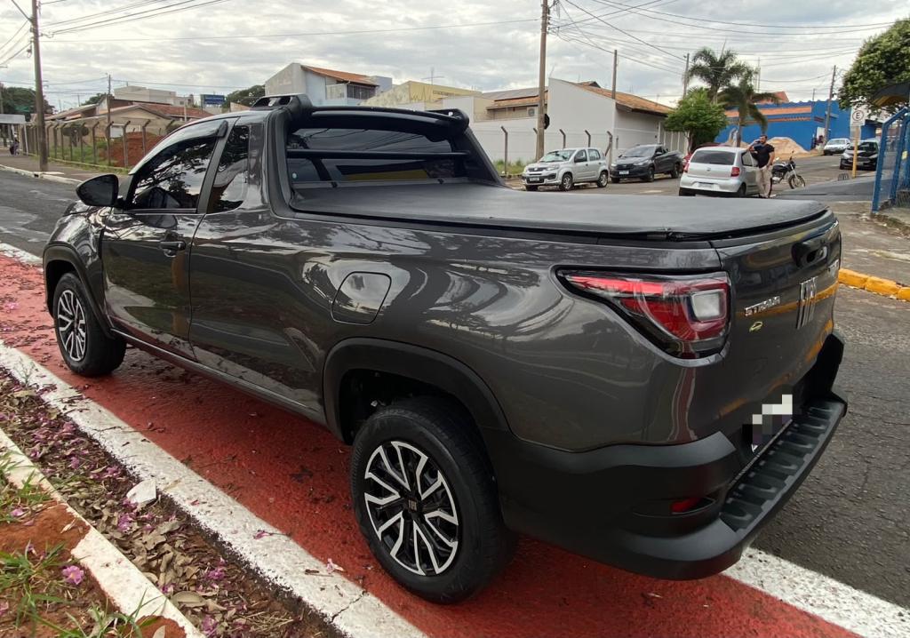 FIAT Strada - Foto
