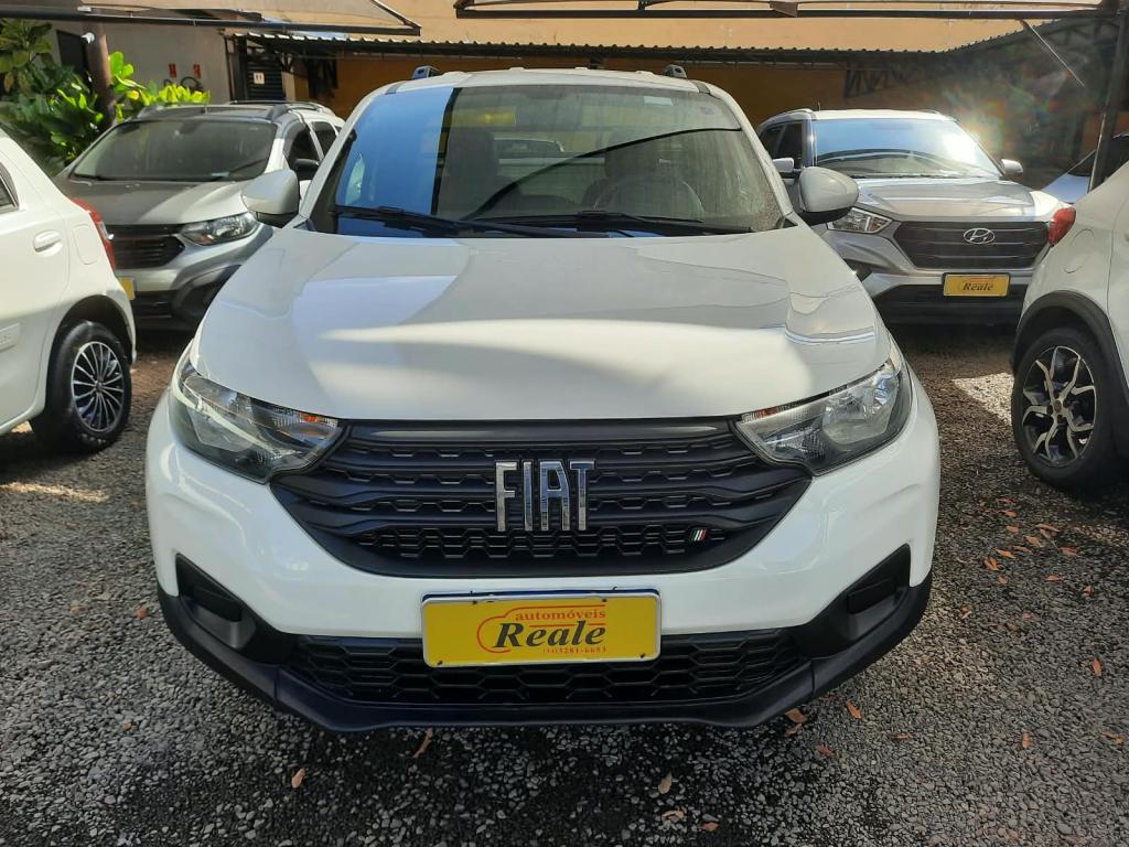 FIAT Strada - Foto