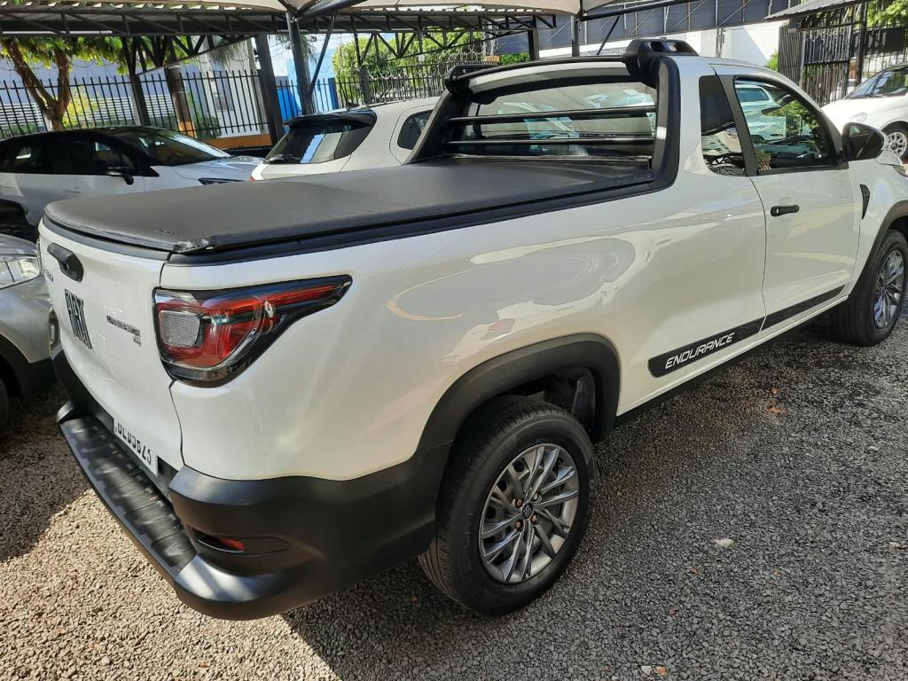 FIAT Strada - Foto