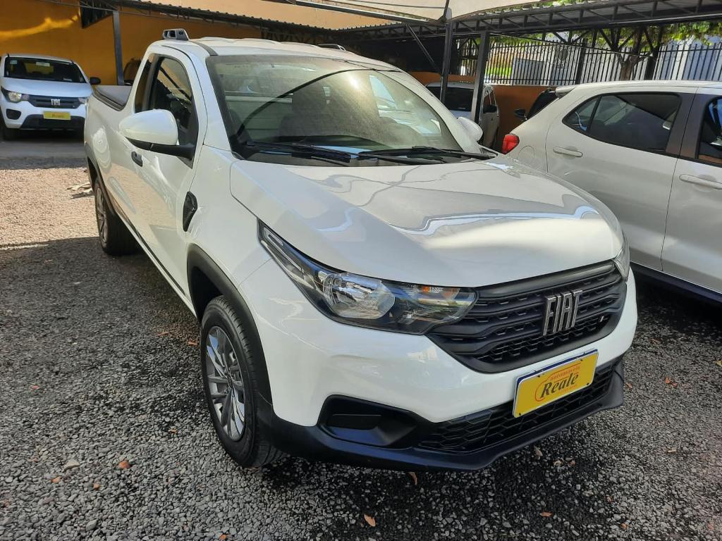 FIAT Strada - Foto