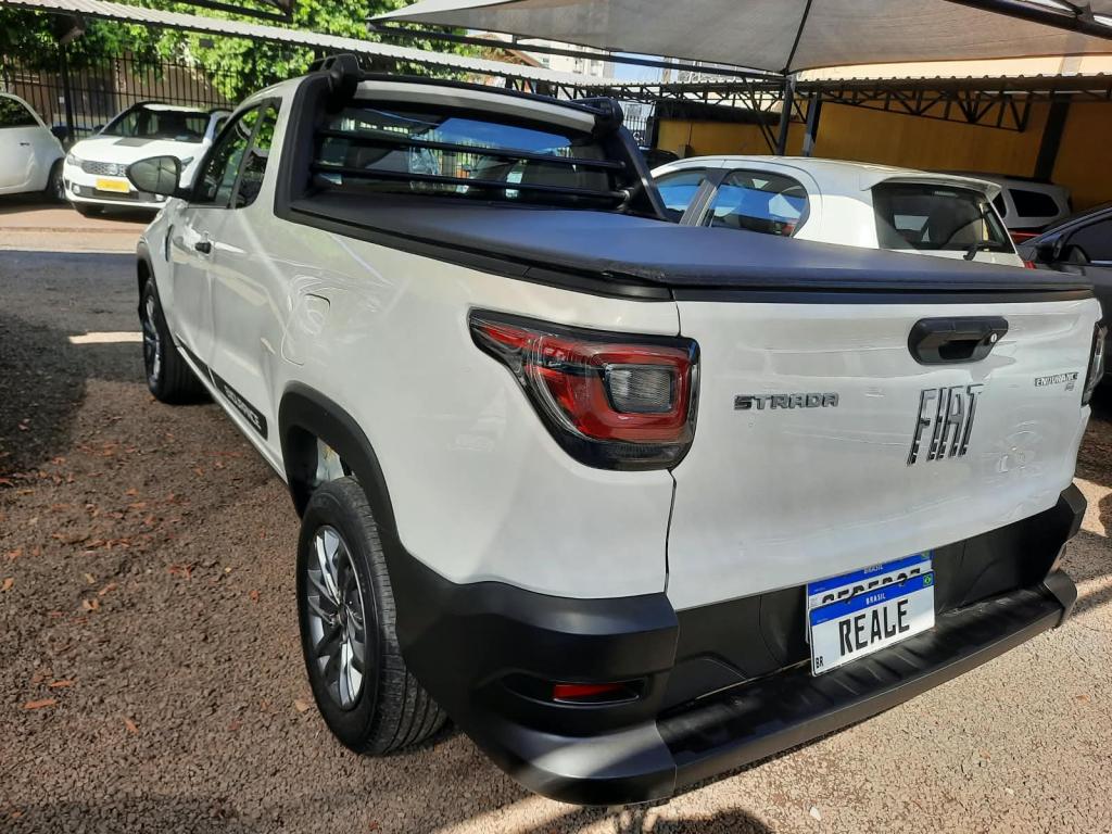 FIAT Strada - Foto