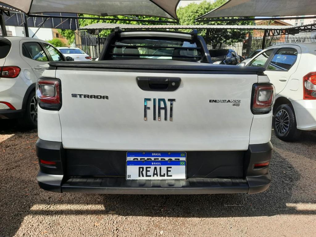 FIAT Strada - Foto