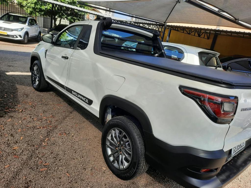 FIAT Strada - Foto